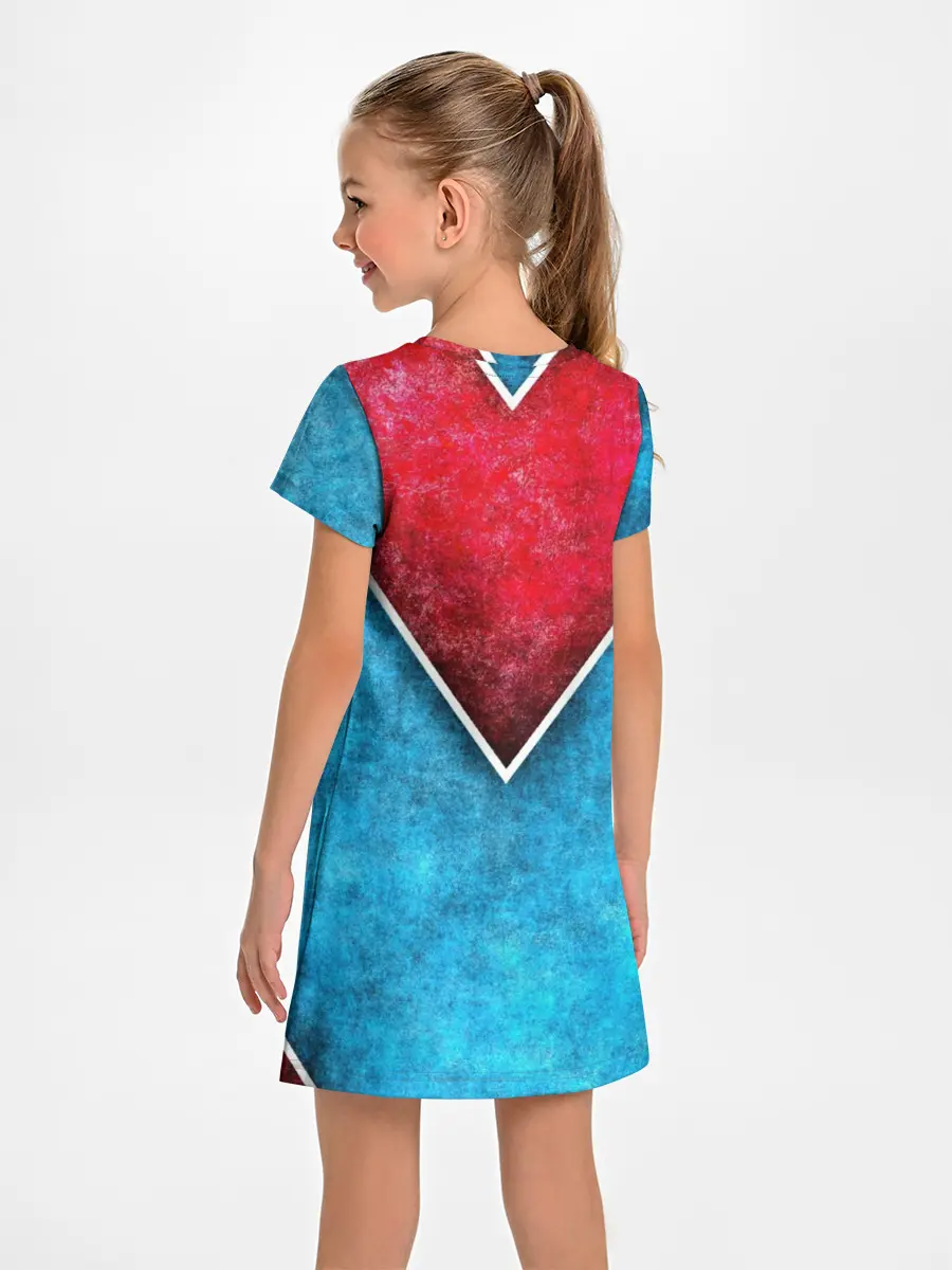 Детское платье / Grunge