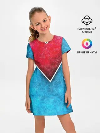 Детское платье / Grunge