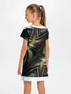 Детское платье / Абстракция