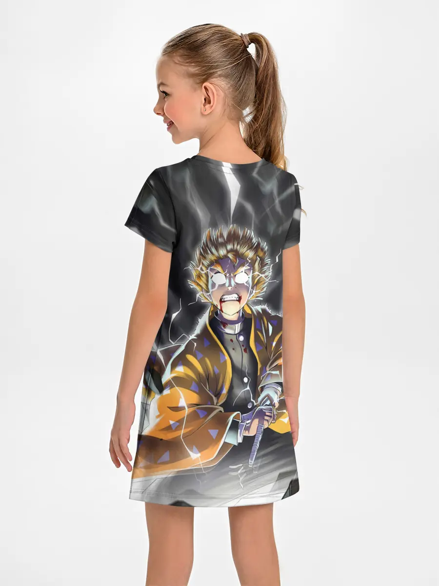 Детское платье / ЗЕНИЦУ | ZENITSU | KNY