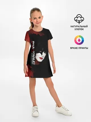 Детское платье / Kiss