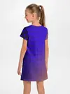Детское платье / Градиент PRO