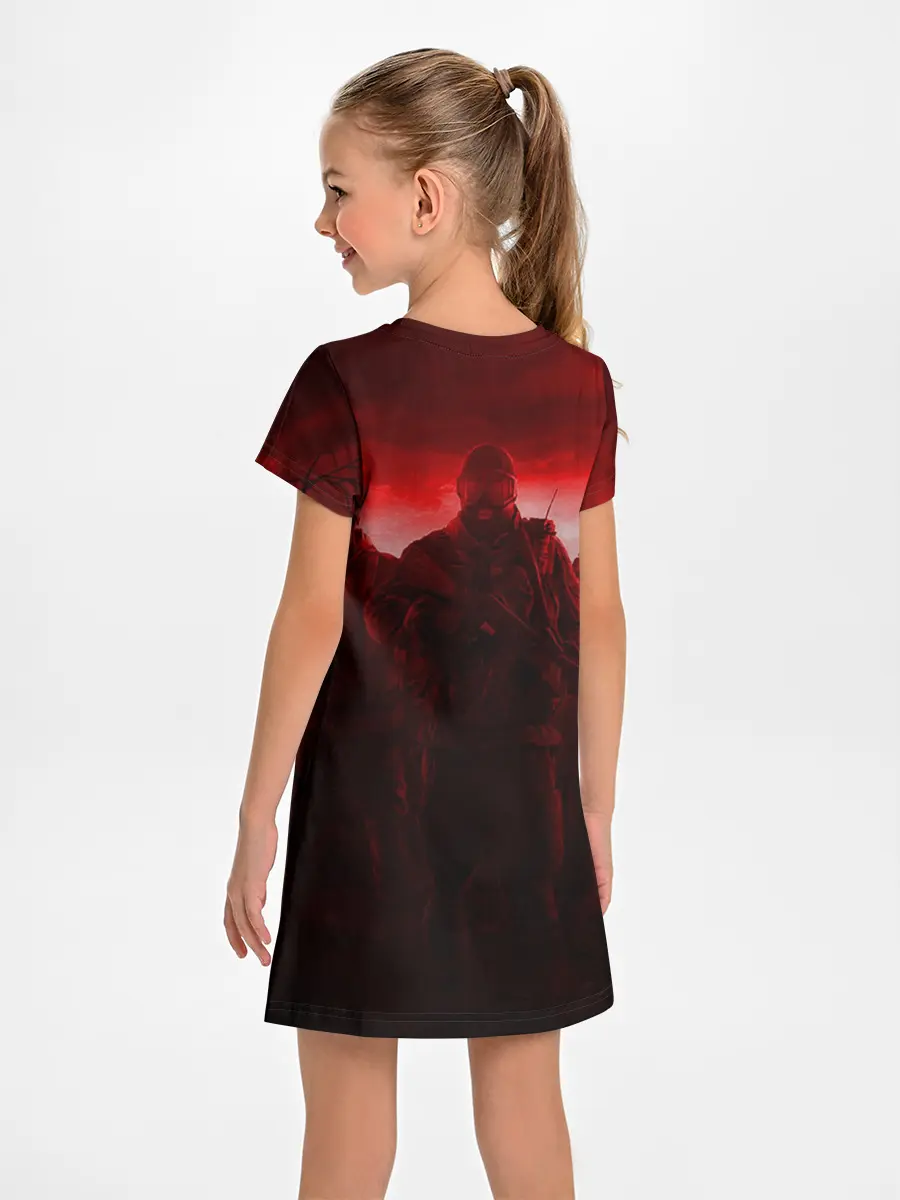 Детское платье / STALKER ДОЛГ