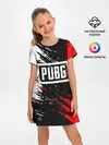 Детское платье / PUBG