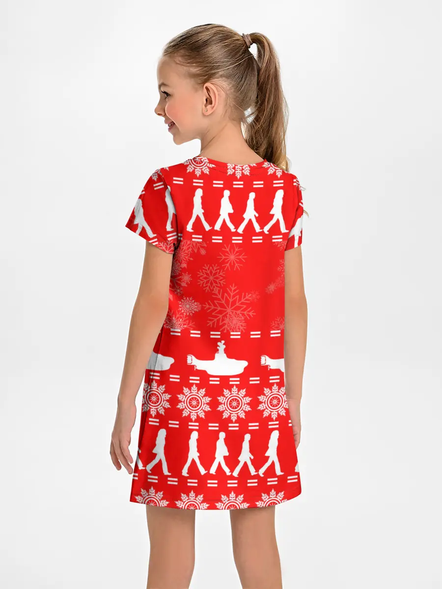 Детское платье / The Beatles