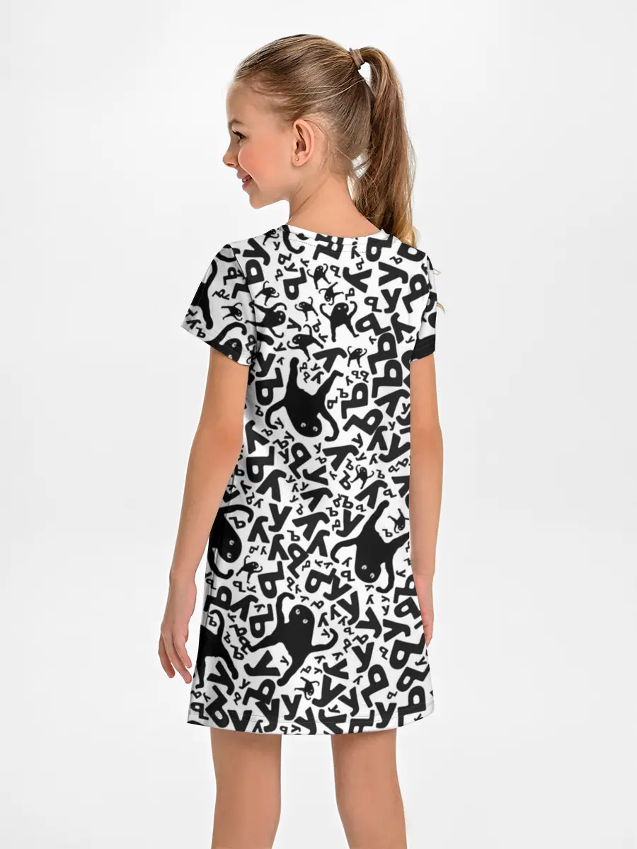 Детское платье / ЪУЪ