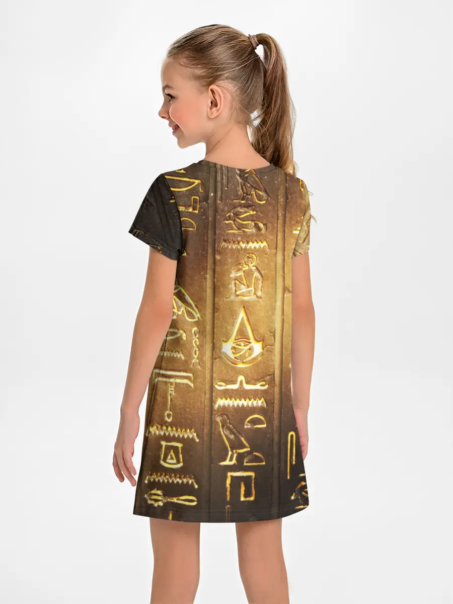 Детское платье / ASSASSINS CREED l ORIGINS