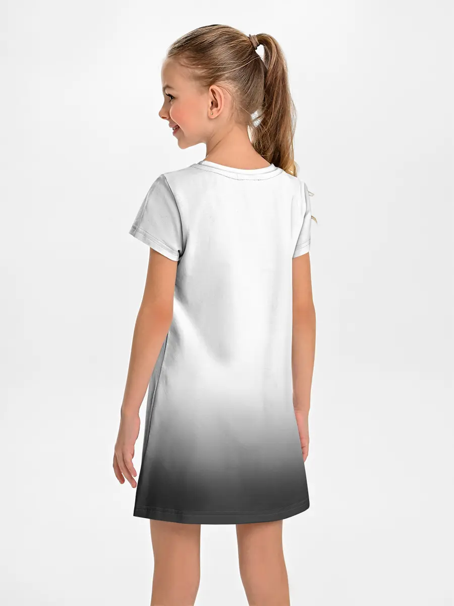 Детское платье / 6IX9INE