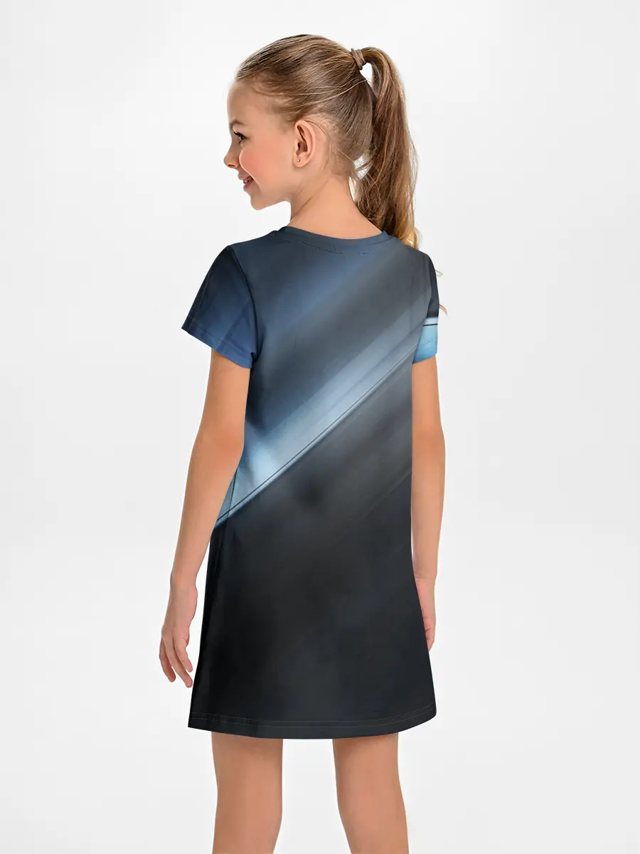 Детское платье / BMW