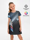 Детское платье / BMW