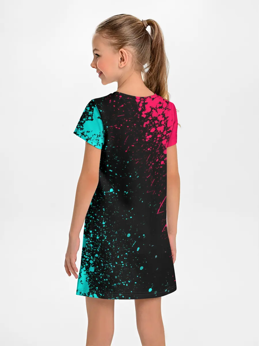 Детское платье / BTS