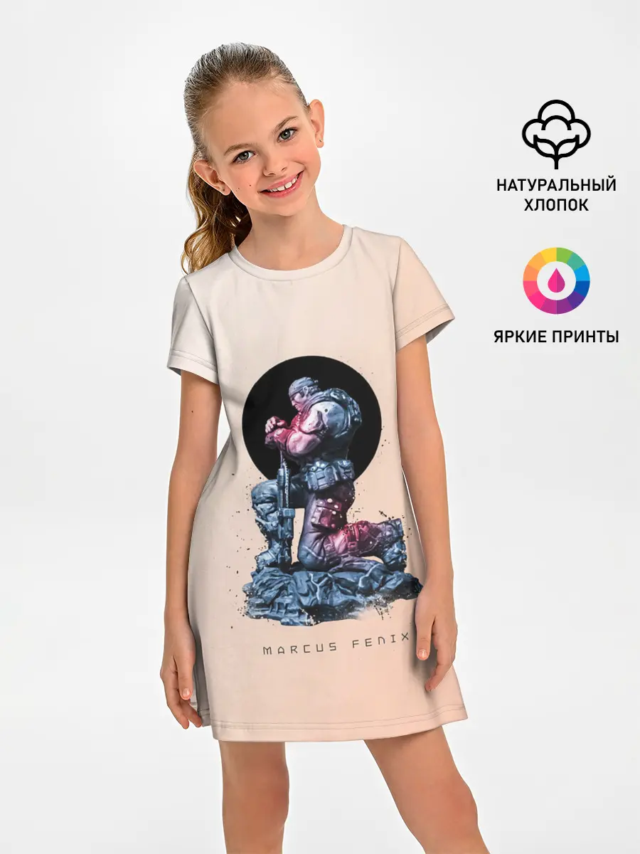 Детское платье / Маркус