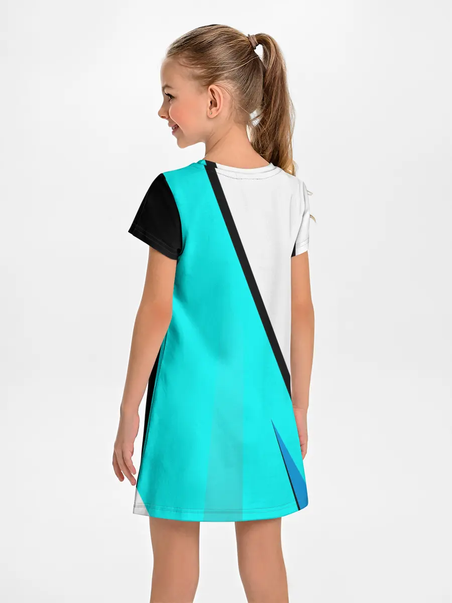 Детское платье / SpaceX