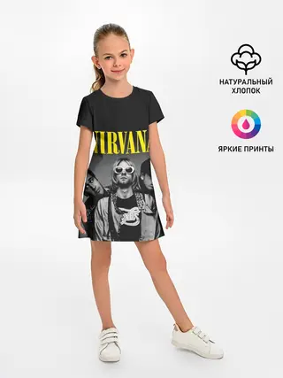 Детское платье / NIRVANA