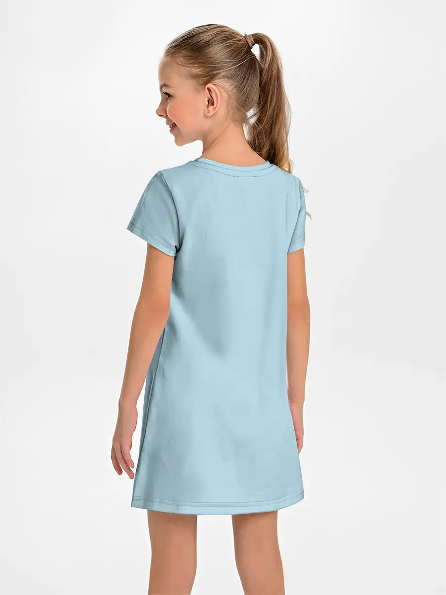 Детское платье / Mairimashita!