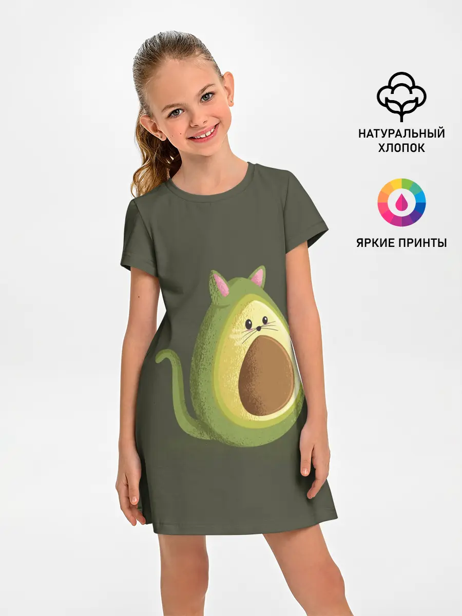 Детское платье / AVOCATO