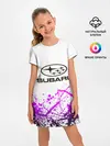 Детское платье / SUBARU
