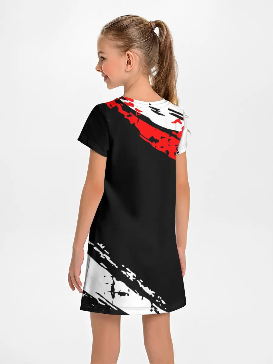 Детское платье / FLY HIGH! Haikyu!!