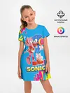 Детское платье / Sonic