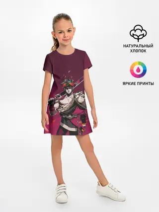 Детское платье / Hades