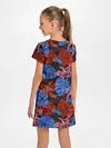 Детское платье / Неоновые Тропики