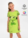 Детское платье / Plants vs. Zombies