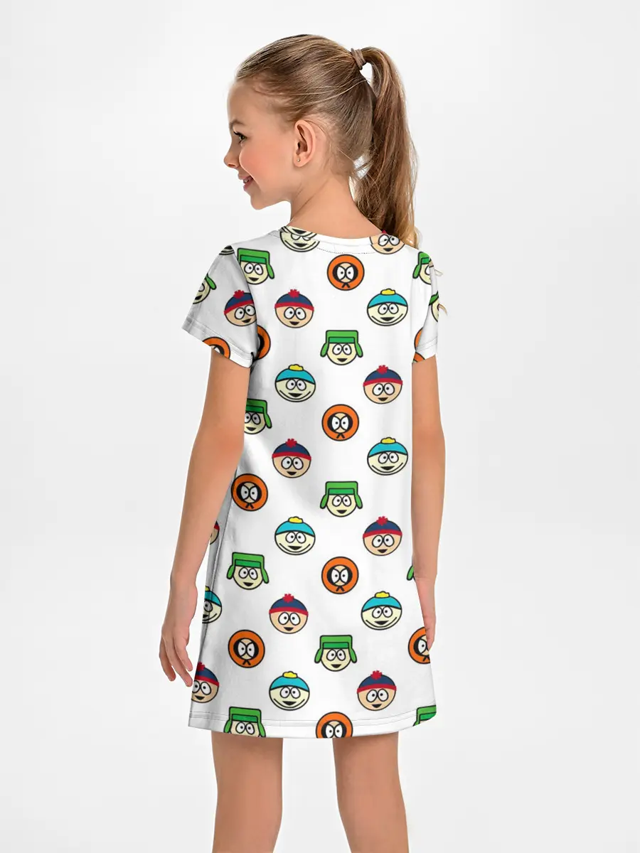 Детское платье / Южный парк