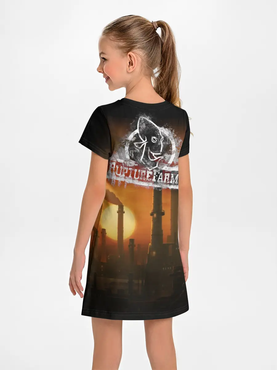 Детское платье / Oddworld