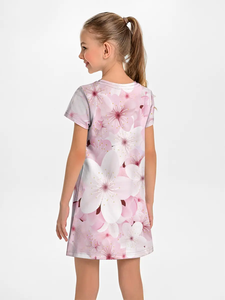Детское платье / САКУРА
