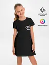 Детское платье / Audi