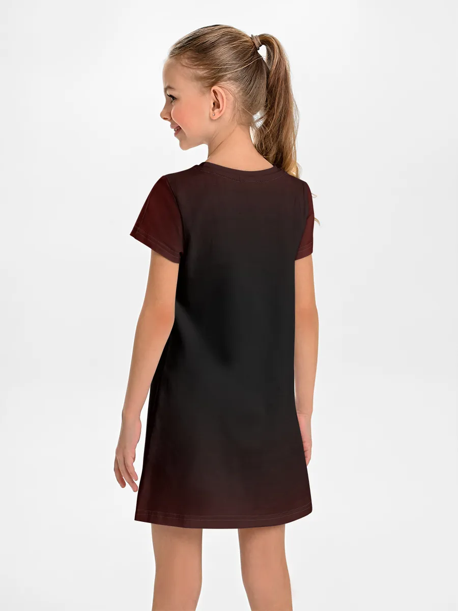 Детское платье / Dark Souls