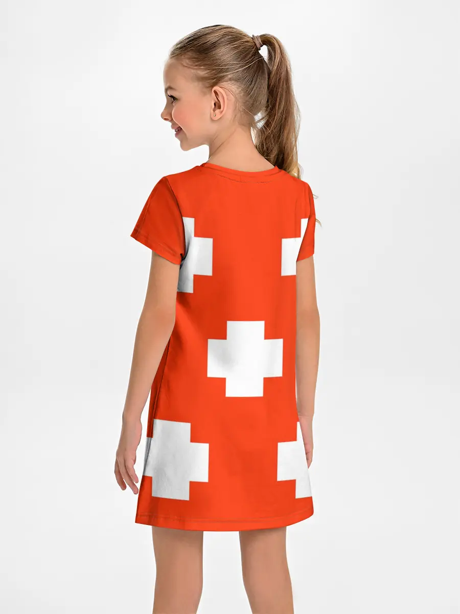 Детское платье / Тока Бока - Рита | Toca Boca