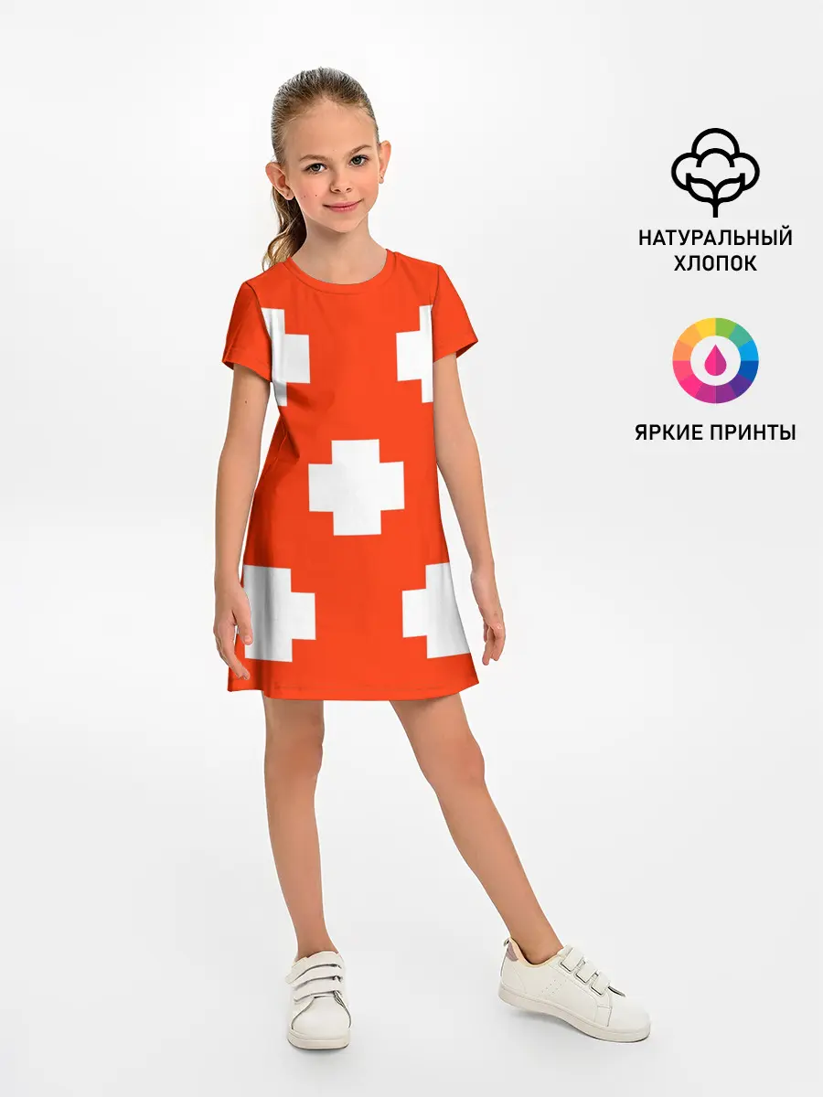 Детское платье / Тока Бока - Рита | Toca Boca