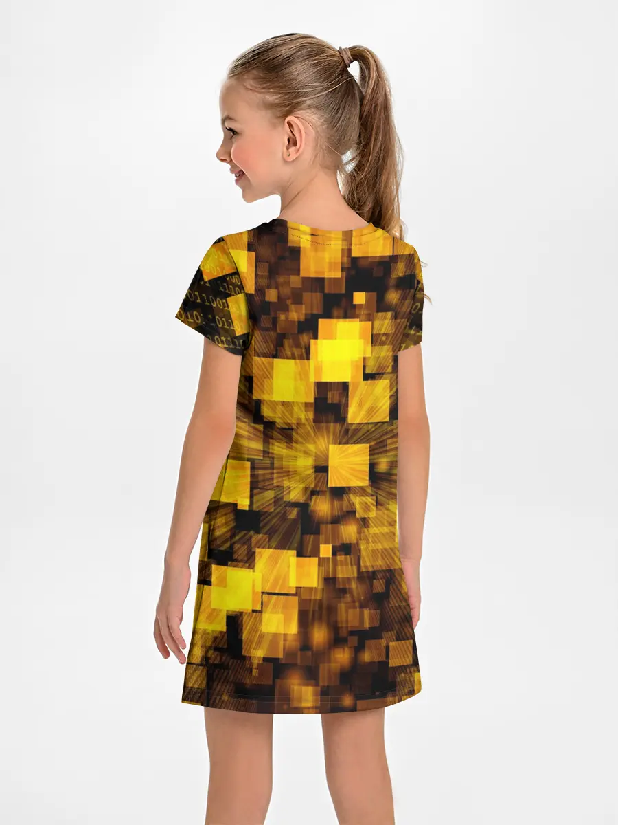 Детское платье / Неоновый взрыв