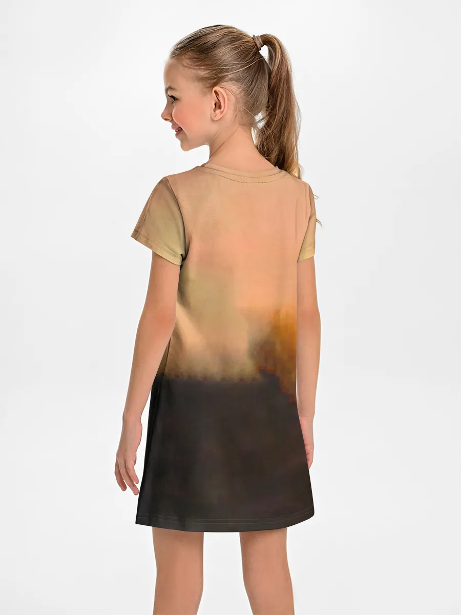 Детское платье / Агата Кристи OPIUM