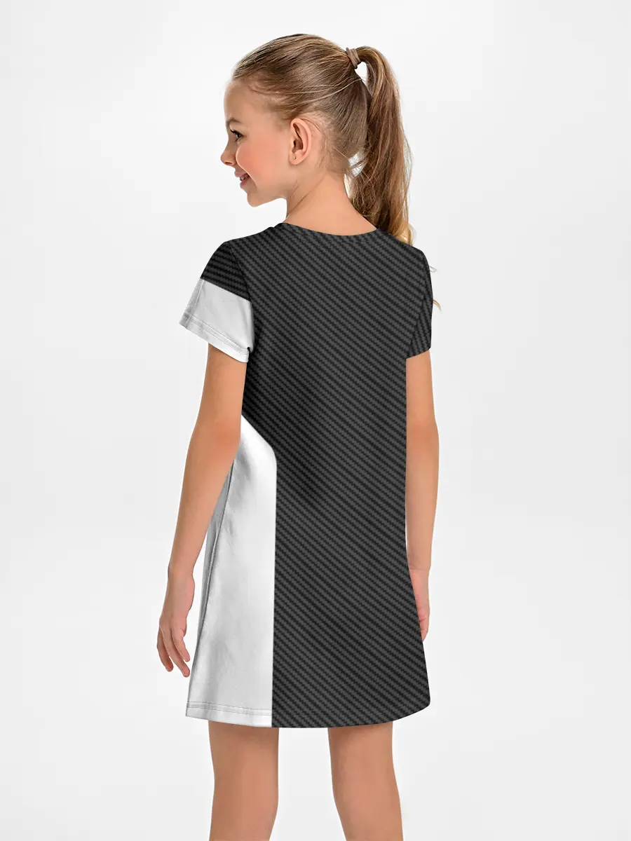 Детское платье / BMW CARBON | БМВ КАРБОН