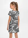 Детское платье / retro pattern