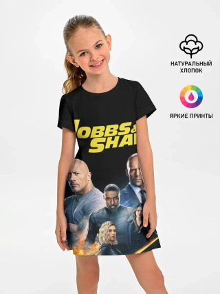 Детское платье / Hobbs & Shaw