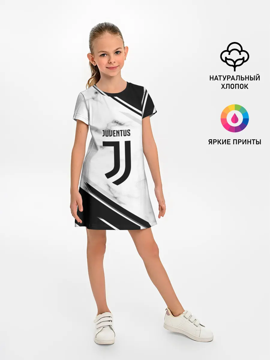 Детское платье / Juventus