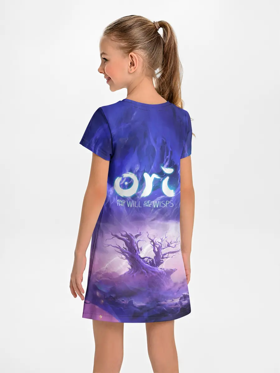 Детское платье / Ori - And The Will Of The Wisp