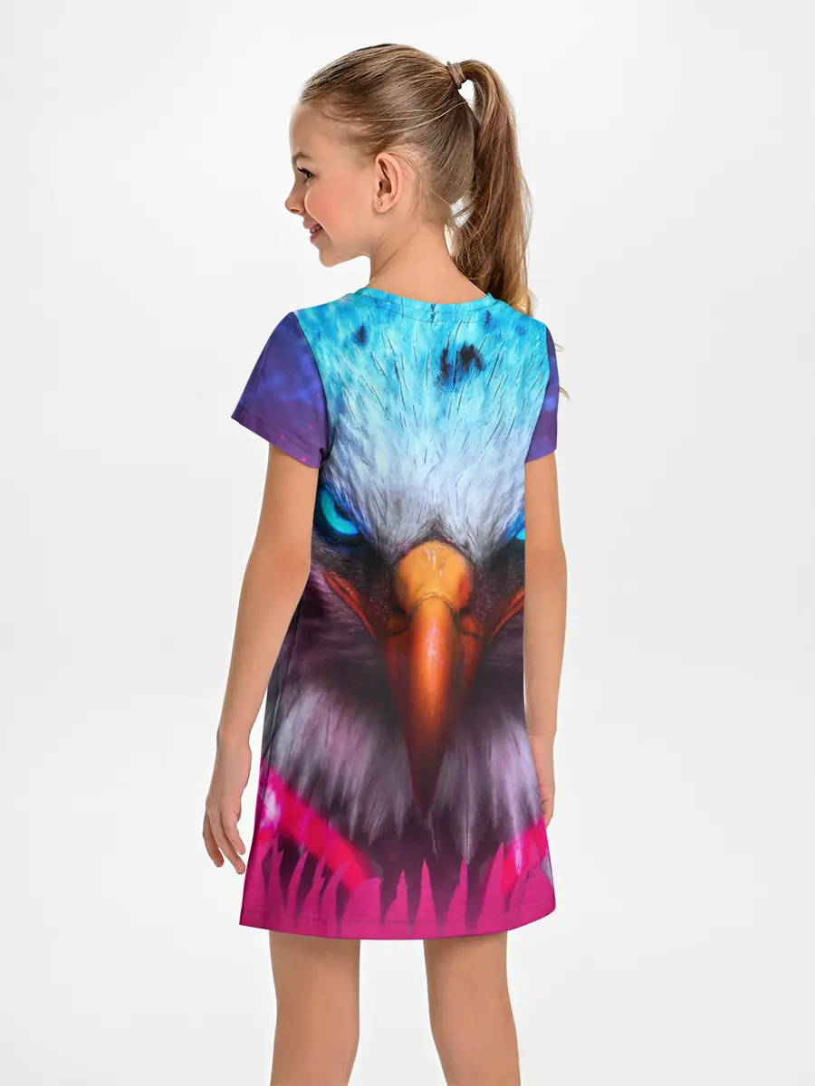 Детское платье / Взгляд орла