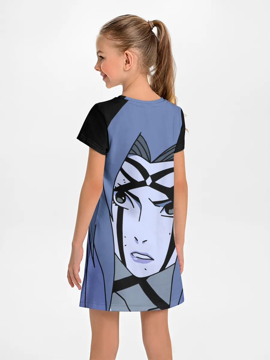 Детское платье / Цунаде