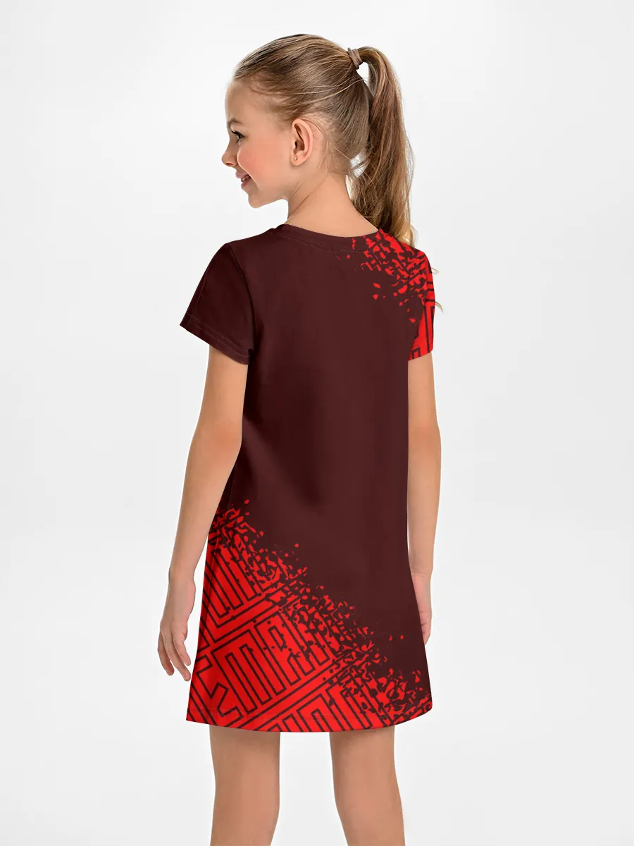 Детское платье / LINDEMANN / ЛИНДЕМАНН