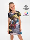 Детское платье / Сейлор Панч