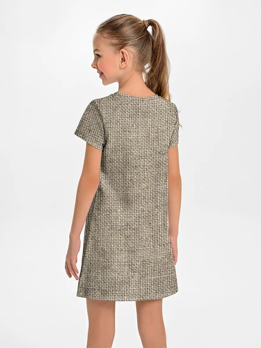 Детское платье / LIMP BIZKIT