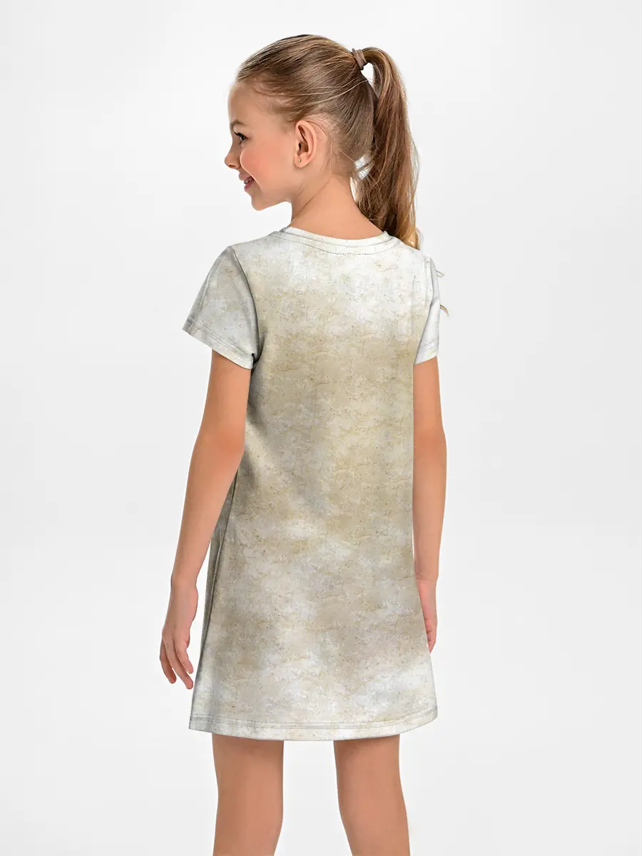 Детское платье / Стимпанк Девушка