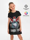 Детское платье / CYBERPUNK TRAUMA TEAM