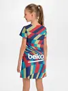 Детское платье / FC Barcelona | La Liga Pre-Match