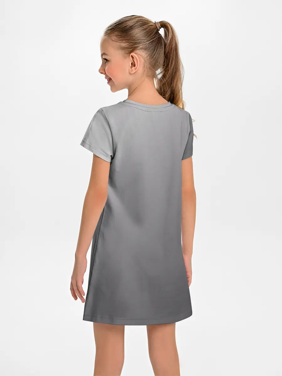 Детское платье / Прокачай мозги