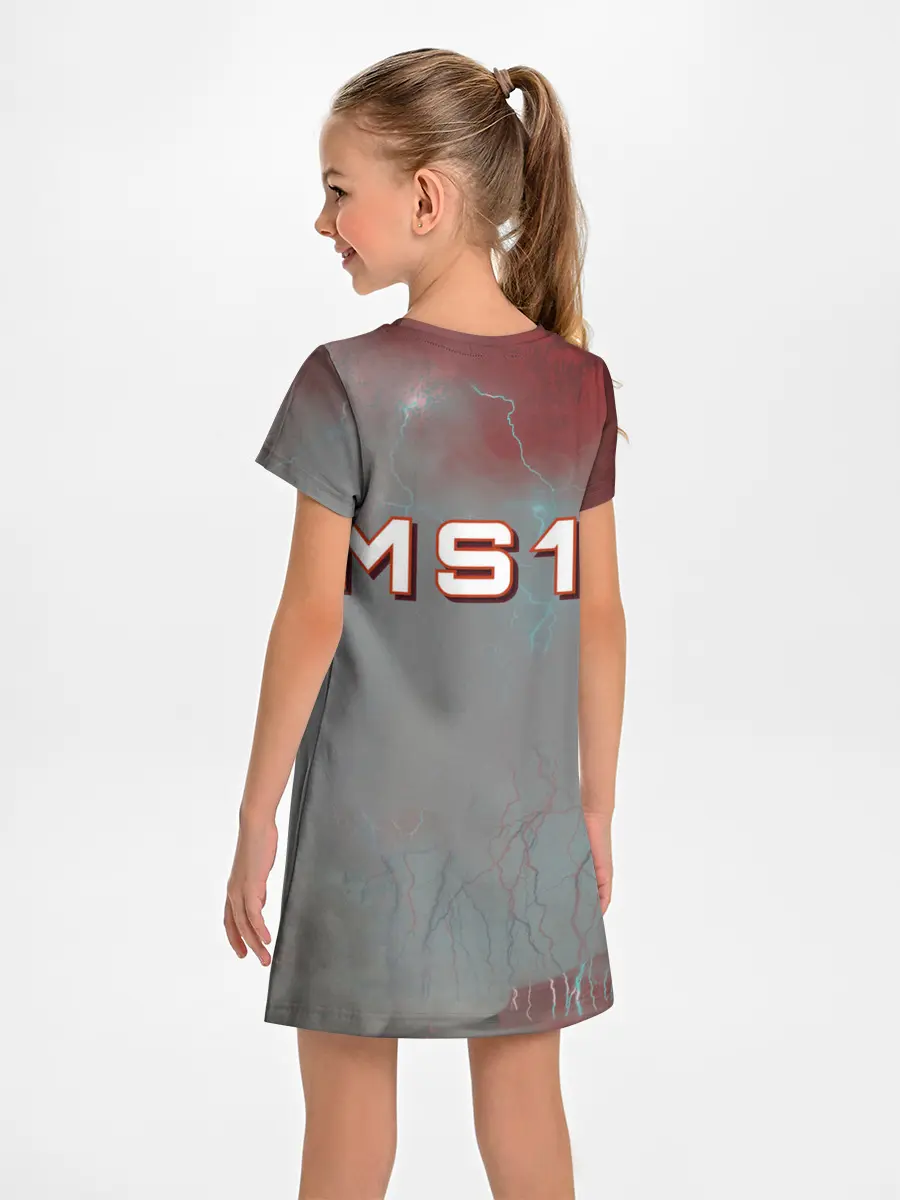 Детское платье / Mohamed Salah